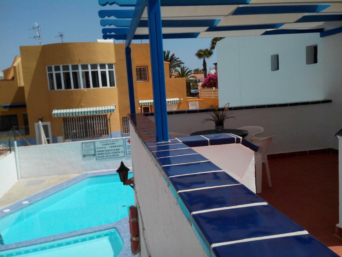 Vivienda Vacacional Delia Castillo 3B Caleta De Fuste Esterno foto