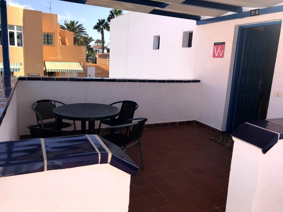 Vivienda Vacacional Delia Castillo 3B Caleta De Fuste Esterno foto